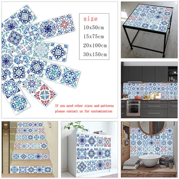 Fresh Style Strip Tiles Wall Sticker Bathroom Glass Windows Kitchen Decor Wallpaper Waterproof Peel & Stick Art Tile Wall Decals
Fresh Style Strip Tiles Wall Sticker Bathroom Glass Windows Kitchen Decor Wallpaper Waterproof Peel & Stick Art Tile Wall Decals