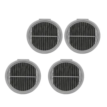 4Pcs for Xiaomi Roidmi Wireless F8 Smart Handheld Vacuum Cleaner Hepa Filter Replacement Hepa Filter Parts
4Pcs for Xiaomi Roidmi Wireless F8 Smart Handheld Vacuum Cleaner Hepa Filter Replacement Hepa Filter Parts