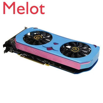 Cute Pet RX 580 8GB Gaming Graphics Card AMD YES 2048SP Radeon Video Cards Map HDMI PCI-E 3.0 Brand New External Desktop Supply
Cute Pet RX 580 8GB Gaming Graphics Card AMD YES 2048SP Radeon Video Cards Map HDMI PCI-E 3.0 Brand New External Desktop Supply
