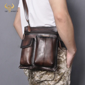 Genuine Real Leather Male Casual Design School Fashion Blue Messenger Crossbody bag Fashion A4 Book Tablet Satchel bag Men 308
Genuine Real Leather Male Casual Design School Fashion Blue Messenger Crossbody bag Fashion A4 Book Tablet Satchel bag Men 308