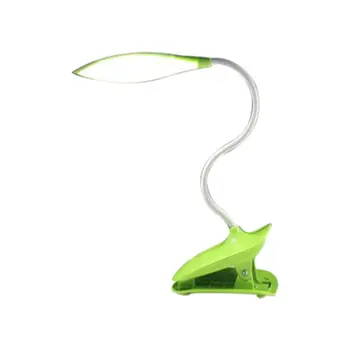 Creative Leaf Eye Protection Learning Reading Clip Small Table Lamp Led Touch Switch Dimming Warm Light
Creative Leaf Eye Protection Learning Reading Clip Small Table Lamp Led Touch Switch Dimming Warm Light