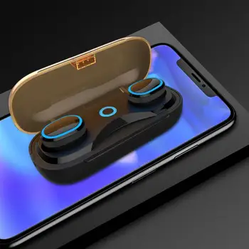 2019 New Headphones T16 TWS Wireless Earphones Headphones For Iphone SAMSUNG TWINS Earbud 2019
2019 New Headphones T16 TWS Wireless Earphones Headphones For Iphone SAMSUNG TWINS Earbud 2019