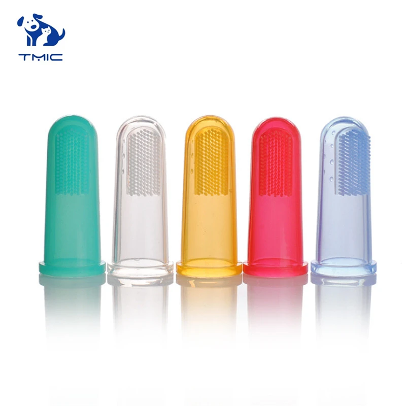 High Quality Pet Finger Toothbrush Soft Dog Toothbrush Cleaning Cat Teeth Bad Breath Tartar Clean The Pet Mouth Prevent Disease
High Quality Pet Finger Toothbrush Soft Dog Toothbrush Cleaning Cat Teeth Bad Breath Tartar Clean The Pet Mouth Prevent Disease