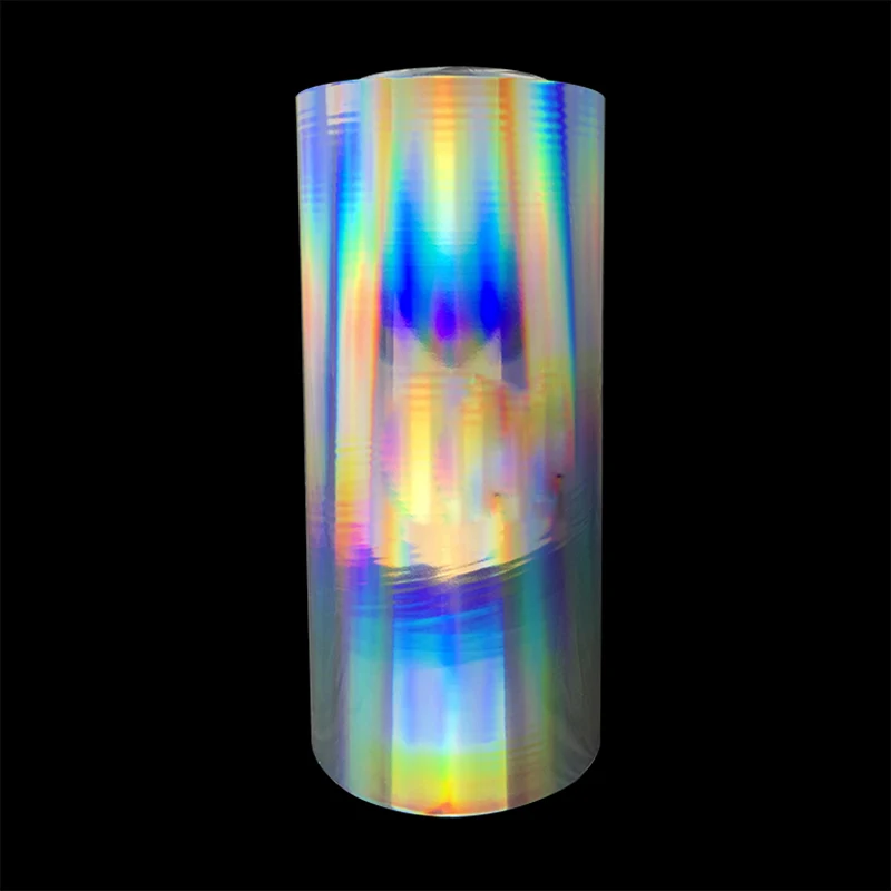 1 Roll Laser Silver 12.4"X656' (0.31x200M) 1" (25.4mm) Core Hot Thermal Laminating Film Bopp Glue-based
1 Roll Laser Silver 12.4"X656' (0.31x200M) 1" (25.4mm) Core Hot Thermal Laminating Film Bopp Glue-based