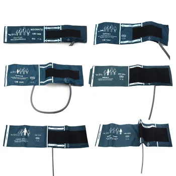 6 Sizeof Cuffs Blood Pressure Monitor CUFF For CONTEC 08A/08C and patient Monitor with connector
6 Sizeof Cuffs Blood Pressure Monitor CUFF For CONTEC 08A/08C and patient Monitor with connector