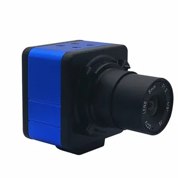 High-Definition 5 Megapixel USB Industrial Camera CCD Vision Detection Camera Provides SDK at 30 frames per second at high speed
High-Definition 5 Megapixel USB Industrial Camera CCD Vision Detection Camera Provides SDK at 30 frames per second at high speed