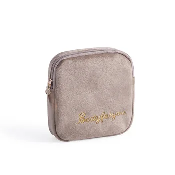 Wholesale Lady Dropshipping Fashion Mini Sanitary Napkin Storage Bag Lady Cosmetic Bag Girls Gift Cute Makeup Bag Women Cheap
Wholesale Lady Dropshipping Fashion Mini Sanitary Napkin Storage Bag Lady Cosmetic Bag Girls Gift Cute Makeup Bag Women Cheap