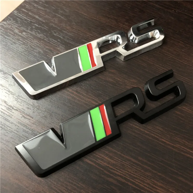 Skoda VRS Car Stickers Octavia Hao Rui Fabia Xin Rui Sports Car Logo Metal Logo Modified Trunk Standard
Skoda VRS Car Stickers Octavia Hao Rui Fabia Xin Rui Sports Car Logo Metal Logo Modified Trunk Standard