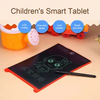 PINZHENG Drawing Tablet 8.5" LCD Digital Tablet Electronics Graphic Board Drawing Pad Ultra Thin Portable Hand Writing Gifts
PINZHENG Drawing Tablet 8.5" LCD Digital Tablet Electronics Graphic Board Drawing Pad Ultra Thin Portable Hand Writing Gifts