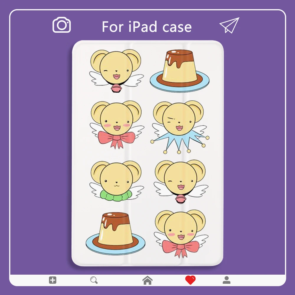 Cute Cartoon Case for ipad Mini 2 3 4 5 PU Leather All Model Lovely Cover Hard Back Cases For Air 2 3 11 12.9 inch pro 2020
Cute Cartoon Case for ipad Mini 2 3 4 5 PU Leather All Model Lovely Cover Hard Back Cases For Air 2 3 11 12.9 inch pro 2020