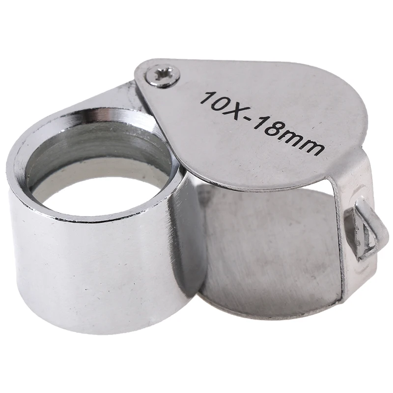 Mini Glass Magnifying Magnifier Jeweler Eye Jewelry Loupe Loop Triplet Jewelers Eye Glass Tool Parts 1pc
Mini Glass Magnifying Magnifier Jeweler Eye Jewelry Loupe Loop Triplet Jewelers Eye Glass Tool Parts 1pc