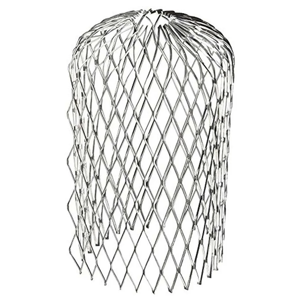 4Pcs Gutter Guard Downspouts Filter Strainer Preventing Leaf Debris Branches Roof Moss from Clogging the Pipes Hogard
4Pcs Gutter Guard Downspouts Filter Strainer Preventing Leaf Debris Branches Roof Moss from Clogging the Pipes Hogard