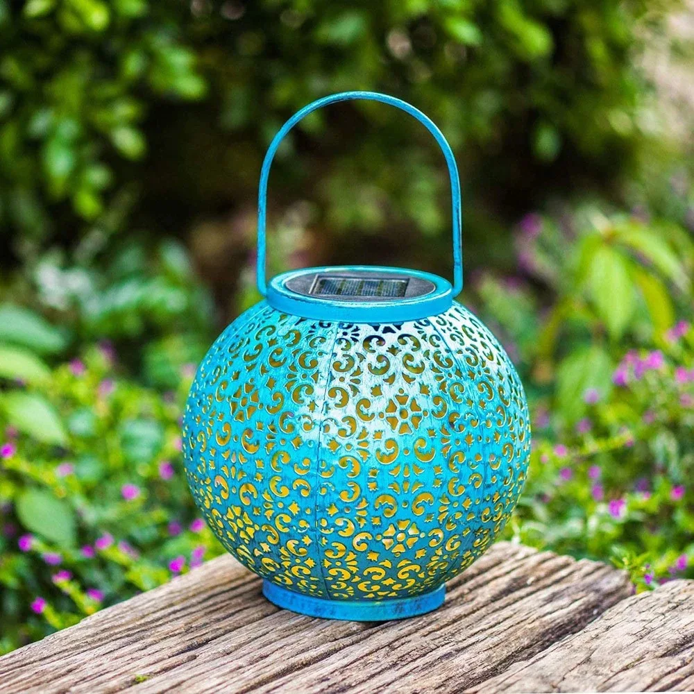 Водонепроницаемый уличный светильник на солнечной батарее в стиле ретро, полый фонарь, светодиодный светильник на солнечной батарее, подвесной проектор, садовый светильник для газона, ландшафта, IP65
Водонепроницаемый уличный светильник на солнечной батарее в стиле ретро, полый фонарь, светодиодный светильник на солнечной батарее, подвесной проектор, садовый светильник для газона, ландшафта, IP65