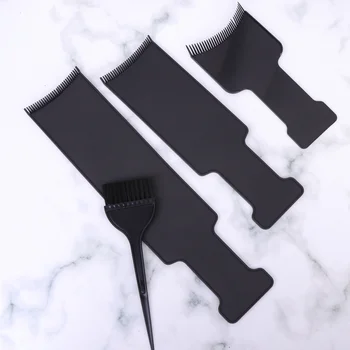 4PCS Hairdressing Tools Hair Highlights Board Hair Coloring Brush Hair Salon Supplies
4PCS Hairdressing Tools Hair Highlights Board Hair Coloring Brush Hair Salon Supplies