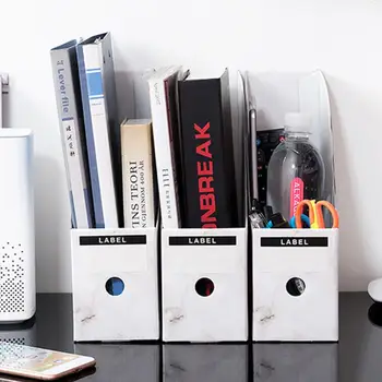 Cardboard Magazine Holder Waterproof Magazine Storage Box Book Bins Desk File Holder Organizer with Labels Included #CW
Cardboard Magazine Holder Waterproof Magazine Storage Box Book Bins Desk File Holder Organizer with Labels Included #CW