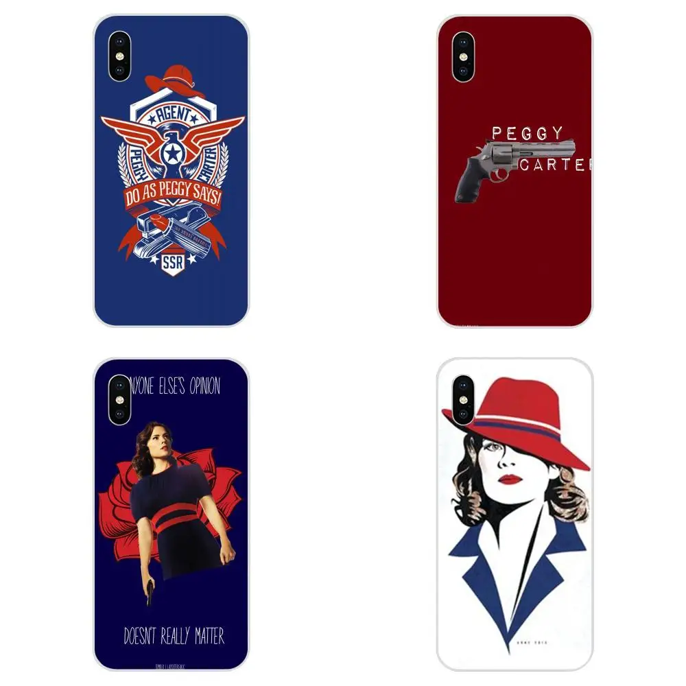 Fashion Agent Carter For Apple iPhone X XS Max XR 4 4S 5 5C 5S SE 6 6S 7 8 Plus Nice Phone Cases
Fashion Agent Carter For Apple iPhone X XS Max XR 4 4S 5 5C 5S SE 6 6S 7 8 Plus Nice Phone Cases