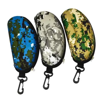 1PC Portable Carabiner EVA Eye Glasses Sunglasses Hard Case Zipper Eyeglasses Protector Box Holder Eyewear Accessories
1PC Portable Carabiner EVA Eye Glasses Sunglasses Hard Case Zipper Eyeglasses Protector Box Holder Eyewear Accessories