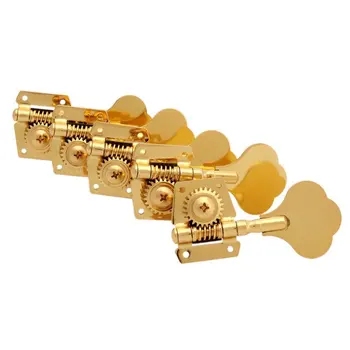 Bass Plum Algam qin niu 1 Left 4 Right Gold String Button Electric Guitar Bass Accessories Musical Instrument Parts
Bass Plum Algam qin niu 1 Left 4 Right Gold String Button Electric Guitar Bass Accessories Musical Instrument Parts