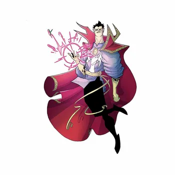 13cm x 9.1cm For Dr Strange Creative Car Stickers Custom Printing Decal Laptop Windows Refrigerator Decoration
13cm x 9.1cm For Dr Strange Creative Car Stickers Custom Printing Decal Laptop Windows Refrigerator Decoration
