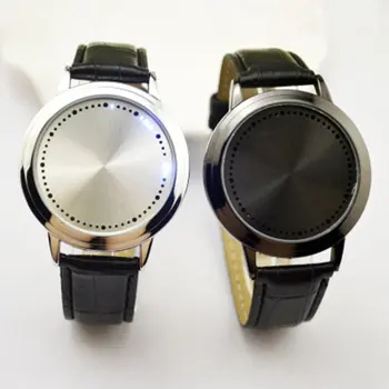 LED Touch Screen Watch Simple Smart Electronic Watch Women Men Watches Student Couple Electronic Watch Digital Clock 2019
LED Touch Screen Watch Simple Smart Electronic Watch Women Men Watches Student Couple Electronic Watch Digital Clock 2019