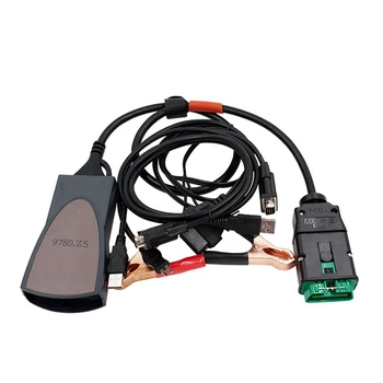 Lexia3 PP2000 with Diagbox V7.82 Software Scanner for Diagnostic Tool Essential Accessories
Lexia3 PP2000 with Diagbox V7.82 Software Scanner for Diagnostic Tool Essential Accessories
