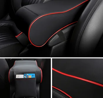 Car Armrests Cover Pad Console Arm Rest Pad For KIA Rio 3 4 k2 k3 Ceed cerato sportage sorento KX3 KX5
Car Armrests Cover Pad Console Arm Rest Pad For KIA Rio 3 4 k2 k3 Ceed cerato sportage sorento KX3 KX5