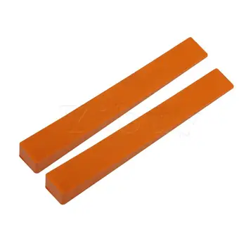 Yibuy 2 Pack Orange Rubber Mutes for Piano Tuning Keyboard Maintenance Parts
Yibuy 2 Pack Orange Rubber Mutes for Piano Tuning Keyboard Maintenance Parts