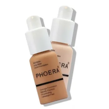 30ml Face Foundation Base Makeup Matte Oil Control Concealer Brighten Natural Professional Liquid Foundation Cream Face Cosmetic
30ml Face Foundation Base Makeup Matte Oil Control Concealer Brighten Natural Professional Liquid Foundation Cream Face Cosmetic