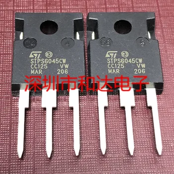 Stps6045cw TO-247 base 45V 60A 
Stps6045cw TO-247 base 45V 60A