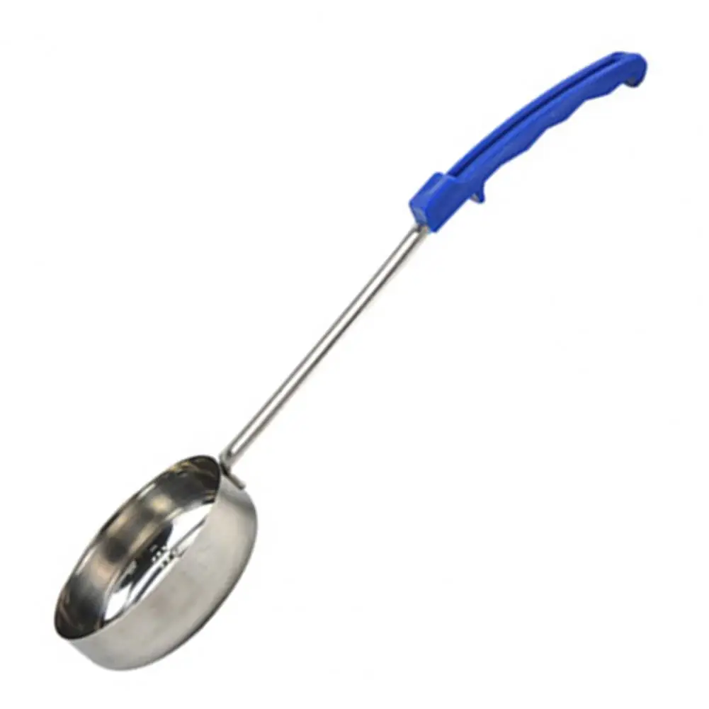 Good Sauce Ladle Smooth Surface 5 Colors Sauce Measuring Spoon Pizza Sauce Portion Control Serving Spoon
Good Sauce Ladle Smooth Surface 5 Colors Sauce Measuring Spoon Pizza Sauce Portion Control Serving Spoon