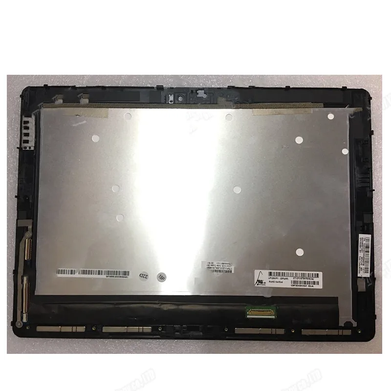 For HP Elite x2 1012 G1 LCD DISPLAY SCREEN TOUCH GLASS DIGITIZER ASSEMBLY LP120UP1-SPA5
For HP Elite x2 1012 G1 LCD DISPLAY SCREEN TOUCH GLASS DIGITIZER ASSEMBLY LP120UP1-SPA5
