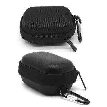 Portable Storage Case for Fingertip Pulse Oximeter Easy Carrying EVA Organizer A0NC
Portable Storage Case for Fingertip Pulse Oximeter Easy Carrying EVA Organizer A0NC