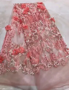 best quality Sophia-59.1805 embroidered African Tulle Lace Fabric African French Lace Fabric with embroidery
best quality Sophia-59.1805 embroidered African Tulle Lace Fabric African French Lace Fabric with embroidery