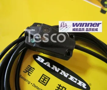 Q10AN6D miniature photoelectric sensor, straight reverse type, detection distance 500mm
Q10AN6D miniature photoelectric sensor, straight reverse type, detection distance 500mm