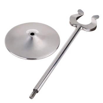 New 8''12" Stainless Steel U Shaped Mini Table Number Place Card Holder Menu Stand for Wedding Restaurant Home Decoration
New 8''12" Stainless Steel U Shaped Mini Table Number Place Card Holder Menu Stand for Wedding Restaurant Home Decoration