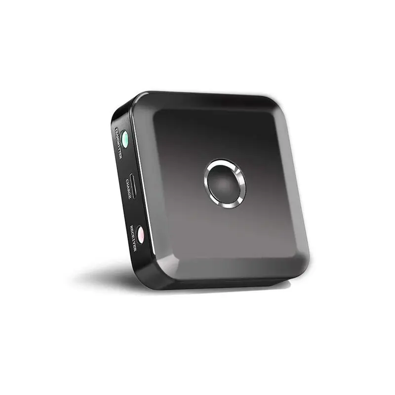 Bluetooth Transmitter and Receiver,2 in 1 Wireless Audio Adapter Music Receiver Car Kit Home Stereo System Transmitter Sets wi#8
Bluetooth Transmitter and Receiver,2 in 1 Wireless Audio Adapter Music Receiver Car Kit Home Stereo System Transmitter Sets wi#8