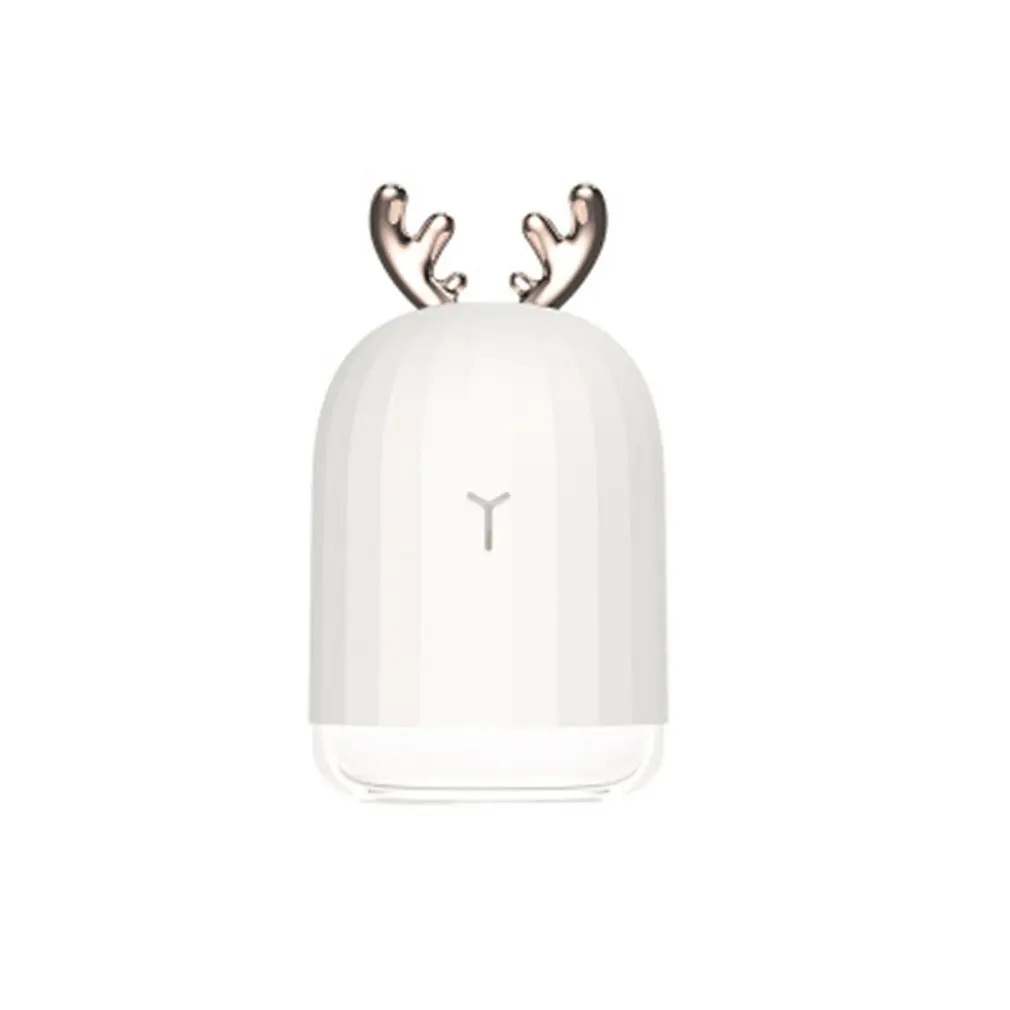 High Quality 220ML Ultrasonic Air Humidifier Aroma Essential Oil Diffuser for Home Car USB Fogger Mist Maker with LED Night Lamp
High Quality 220ML Ultrasonic Air Humidifier Aroma Essential Oil Diffuser for Home Car USB Fogger Mist Maker with LED Night Lamp