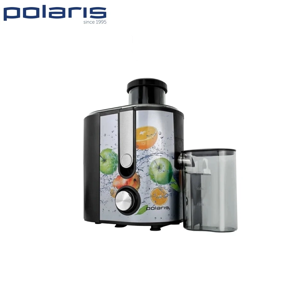 Juicer Polaris PEA 0829 juicers for vegetables and fruits kitchen | Бытовая техника