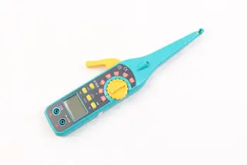 The Multi-function tester four in one product Multimeter Test Lamp Lighting Lamp and Probe MST-DT86A
The Multi-function tester four in one product Multimeter Test Lamp Lighting Lamp and Probe MST-DT86A