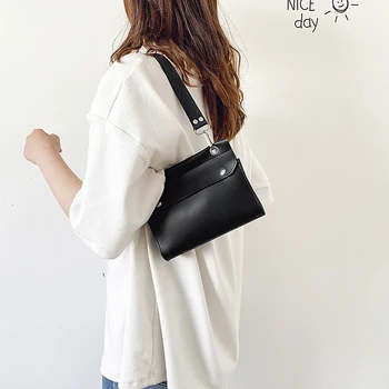 bags for women Solid color simple women's Shoulder Messenger Bag crossbody bags for women 2020 purses and handbags sac a main
bags for women Solid color simple women's Shoulder Messenger Bag crossbody bags for women 2020 purses and handbags sac a main