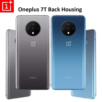 Oneplus 7T 1+ 7t Back Housing Original 3D Glass Battery Cover Rear Door Case For 1+ 7T One Plus 7t Replacement Parts With Glue
Oneplus 7T 1+ 7t Back Housing Original 3D Glass Battery Cover Rear Door Case For 1+ 7T One Plus 7t Replacement Parts With Glue