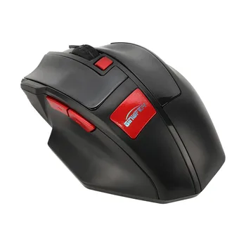 W2 Wireless Gaming Mouse 2.4G Ergonomic Charge 6 Key High Performance Mice 1600 Dpi For Android For Windows #20