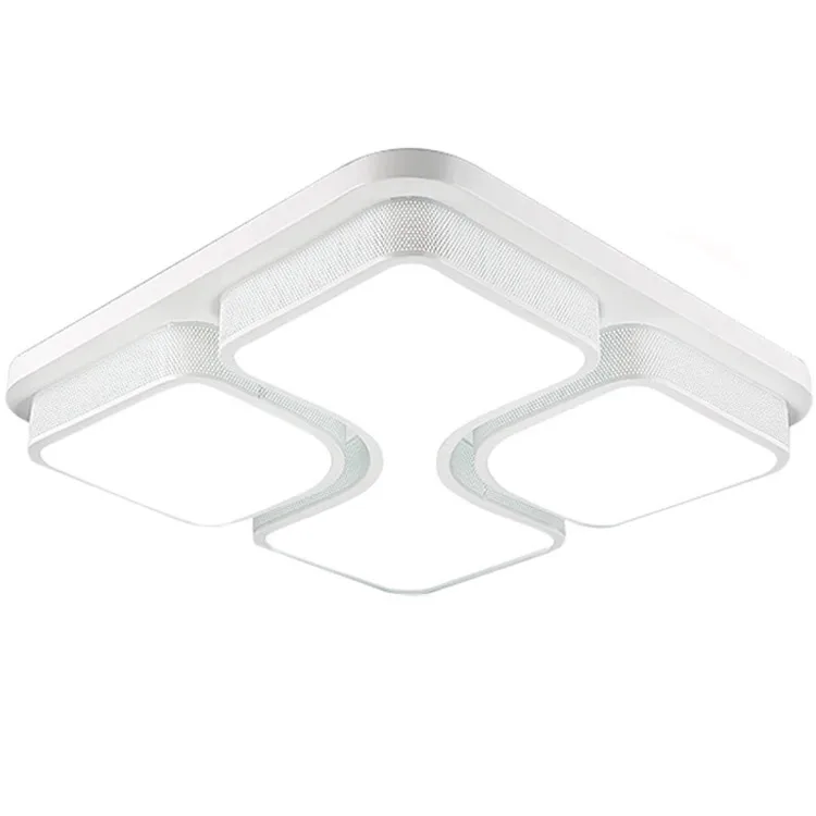 LED ceiling living room lighting square modern minimalist dining room bedroom lighting atmosphere study
LED ceiling living room lighting square modern minimalist dining room bedroom lighting atmosphere study