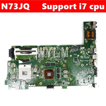 N73JQ GT425M/1GB 3 Memory Slots Mainboard REV 2.1 For ASUS N73JQ N73J N73JF N73JG Laptop Motherboard 100% Tested Free Shipping
N73JQ GT425M/1GB 3 Memory Slots Mainboard REV 2.1 For ASUS N73JQ N73J N73JF N73JG Laptop Motherboard 100% Tested Free Shipping