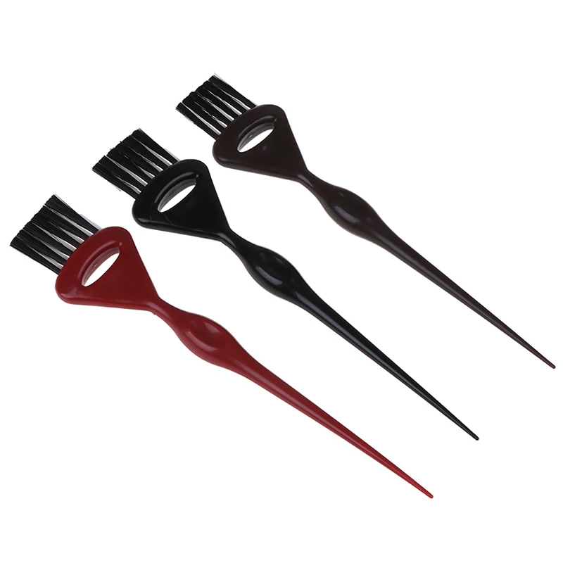 Mini Barber Hair Coloring Dye Salon Comb Hair Care Combs Hairdressing Tinting Brush Application Pro Hair Styling Tools 2 Styles
Mini Barber Hair Coloring Dye Salon Comb Hair Care Combs Hairdressing Tinting Brush Application Pro Hair Styling Tools 2 Styles