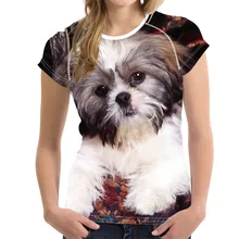 2022 New Fashionable Lovely Dog 3D Printing Men And Women T-shirt Round Neck Short Sleeve Unisex Summer Oversized Top T-shirts
2022 New Fashionable Lovely Dog 3D Printing Men And Women T-shirt Round Neck Short Sleeve Unisex Summer Oversized Top T-shirts