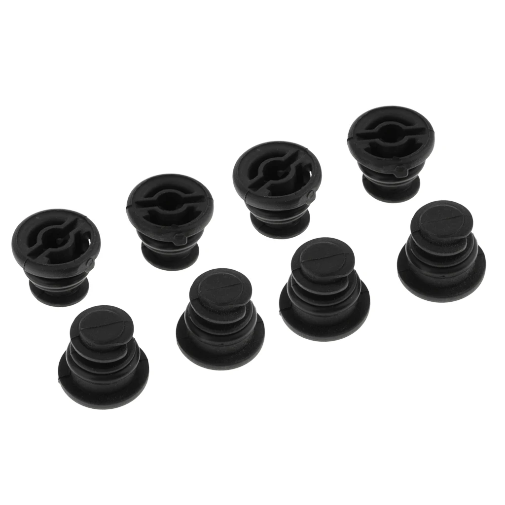 8pcs Auto Car Engine Oil Drain Plug for VW Volkswagen Golf GTI 2015 2016 8pcs Auto Car Engine Oil Drain Plug for VW Volkswagen Golf GTI 2015 2016