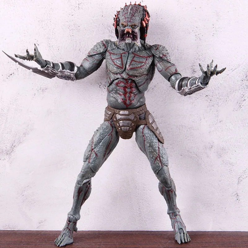 The Predator Armored Assassin Deluxe Ultimate NECA Predator Figure PVC 2018 Movie Action Figure Collectible Model Toy
The Predator Armored Assassin Deluxe Ultimate NECA Predator Figure PVC 2018 Movie Action Figure Collectible Model Toy