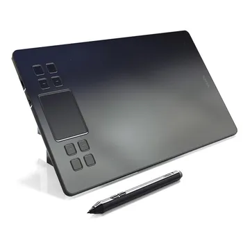 Graphics Drawing Tablet 8192 Level Drawing Board Battery-Free Pen 10x6inch Active Area In 5080 LPI Resolution For Windows/Mac OS 
Graphics Drawing Tablet 8192 Level Drawing Board Battery-Free Pen 10x6inch Active Area In 5080 LPI Resolution For Windows/Mac OS