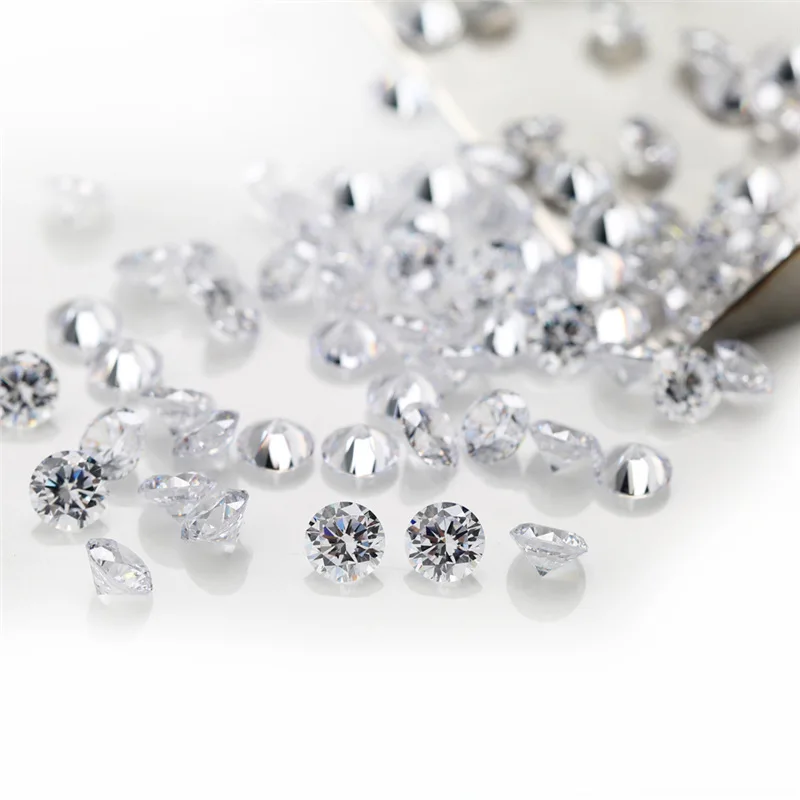 Free shipping Wholesale 7.5-12mm synthetic Moissanite EF color White Round brilliant Cut Moissanite
Free shipping Wholesale 7.5-12mm synthetic Moissanite EF color White Round brilliant Cut Moissanite